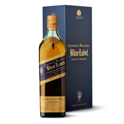 JOHNNIE WALKER Blue Label 700ml