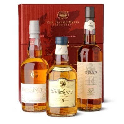 CLASSIC MALT Gentle gift set 200ml