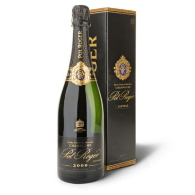 POL ROGER Vintage 2000 750ml