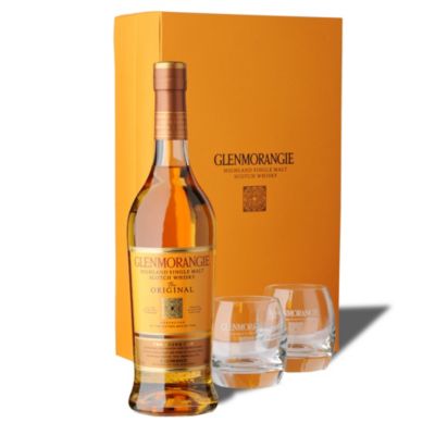 GLENMORANGIE New World gift set 700ml