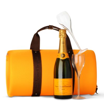 VEUVE CLICQUOT Traveller set