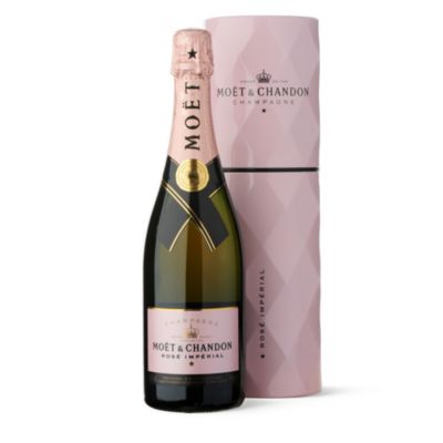 MOET ET CHANDON Ros&eacute; Chill tin 750ml