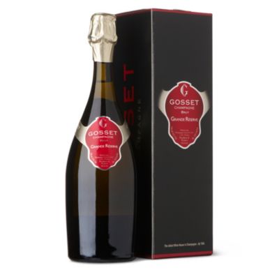 GOSSET Grand R&eacute;serve NV 750ml
