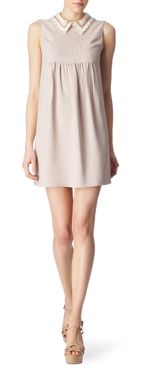 MIU MIU Embellished dress