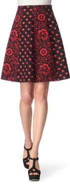MIU MIU Patchwork skirt