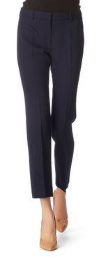 GIVENCHY Cropped straight leg trousers
