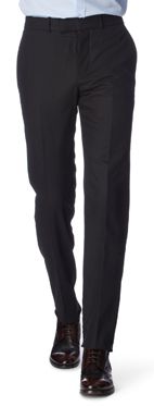 ALEXANDER MCQUEEN Cotton trousers