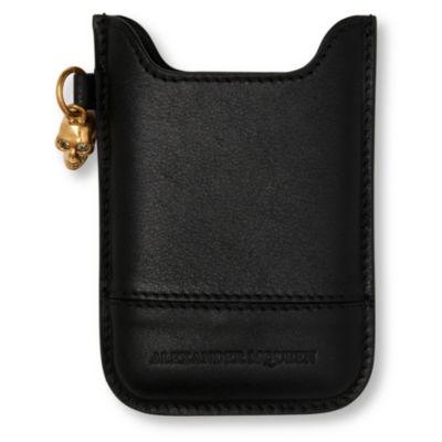 ALEXANDER MCQUEEN Skull Blackberry case