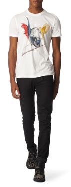 GIVENCHY Printed t-shirt