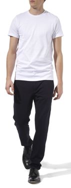 JIL SANDER Crew neck t&ndash;shirt