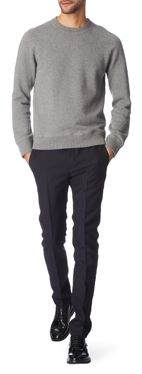JIL SANDER Raglan&ndash;sleeved sweatshirt