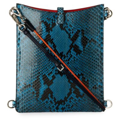 JIL SANDER Snakeskin iPad case