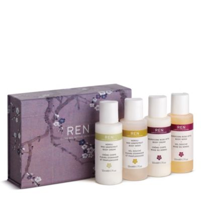 REN Mini gift set