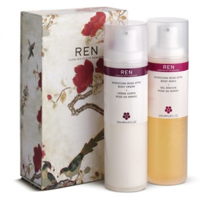 REN Rose duo