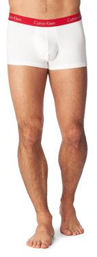CALVIN KLEIN Pro&ndash;stretch basic trunks