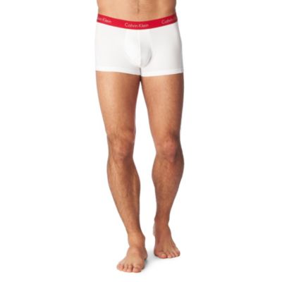 CALVIN KLEIN Pro&ndash;stretch basic trunks