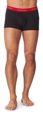 CALVIN KLEIN Pro&ndash;stretch basic trunks