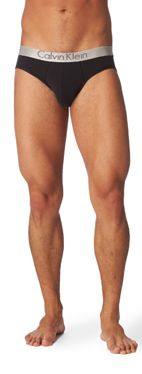 CALVIN KLEIN Chrome briefs