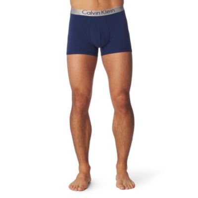 CALVIN KLEIN Chrome trunks