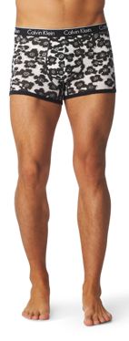 CALVIN KLEIN Contrast trim trunks