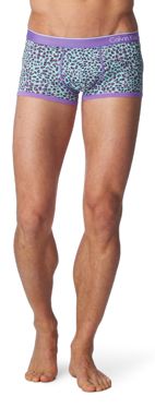 CALVIN KLEIN Logo low&ndash;rise trunks