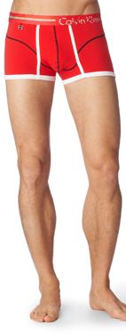 CALVIN KLEIN Bold Sport trunks