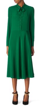 MARC BY MARC JACOBS Michaela silk dress MARC BY MARC JACOBS Michaela silk dress