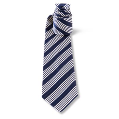 PAUL SMITH LONDON Nautical striped tie