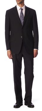 PAUL SMITH LONDON Westbourne suit black
