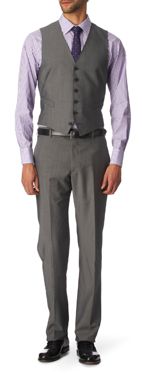 PAUL SMITH LONDON Single&ndash;breasted waistcoat