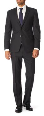 PAUL SMITH LONDON Regent suit grey