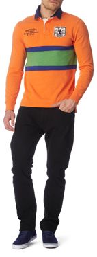 RALPH LAUREN Vintage Rugby top