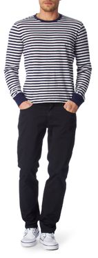RALPH LAUREN Striped top