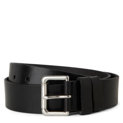 RALPH LAUREN Leather belt