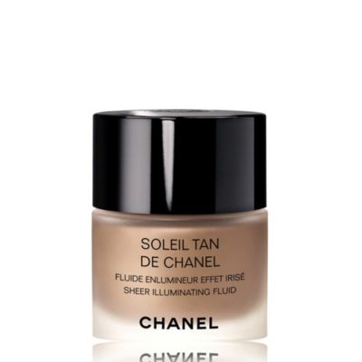 SOLEIL TAN DE CHANEL Sheer Illuminating Fluid