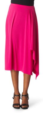 MICHAEL MICHAEL KORS Draped skirt