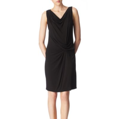 MICHAEL MICHAEL KORS Jersey draped dress