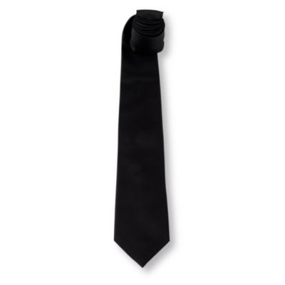 ARMANI Plain tie