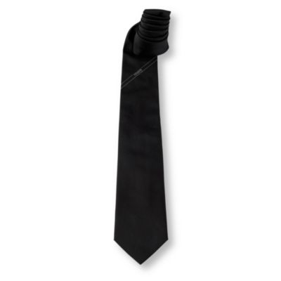 ARMANI Logo tie
