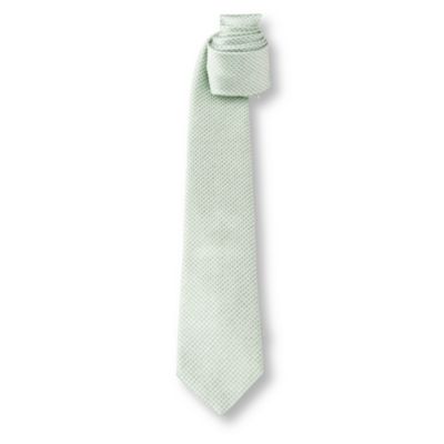 ARMANI Houndstooth tie