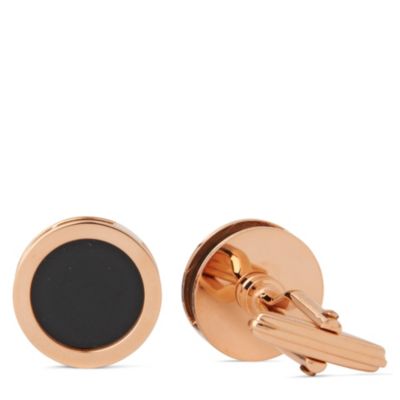 LANVIN Gold-plated interchangeable cufflinks