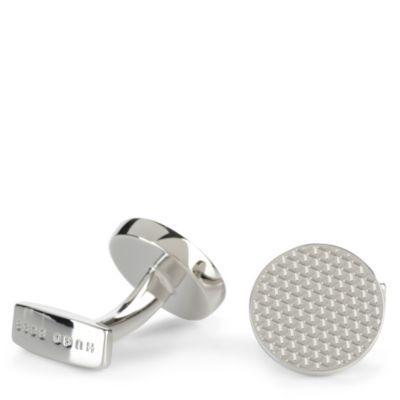 HUGO BOSS Piedro cufflinks