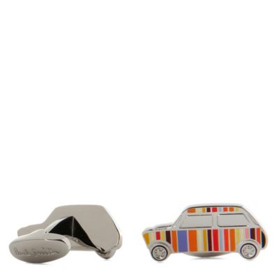 PAUL SMITH ACCESSORIES Mini Car cufflinks