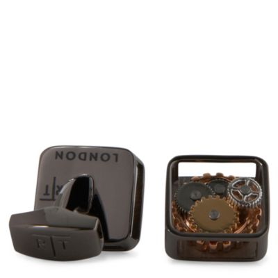 TATEOSSIAN Gear cufflinks
