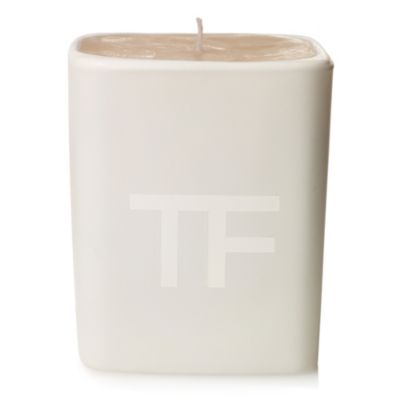 TOM FORD Private Blend White Musk Collection White Suede Candle