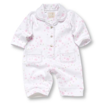 EMILE ET ROSE Rose print pyjamas