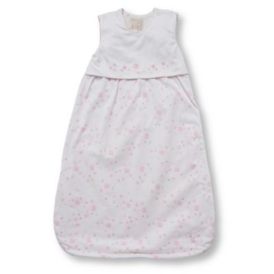 EMILE ET ROSE Floral sleeping bag