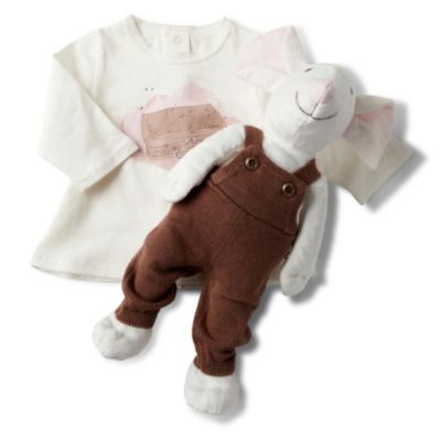 CHLOE Top and teddy set