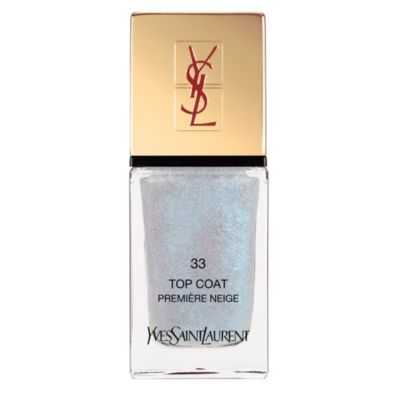 YVES SAINT LAURENT La Laque Couture lasting nail lacquer
