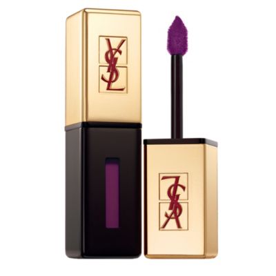 YVES SAINT LAURENT Rouge pur Couture Glossy Stain lip stain